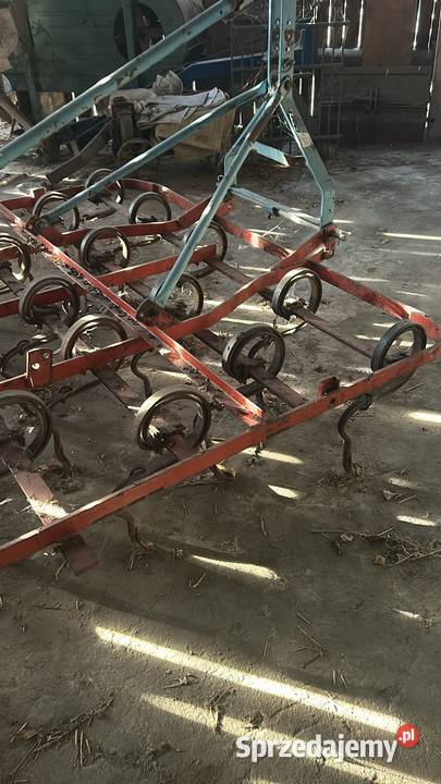 Kultywator Rau małopolskie Rabka-Zdrój