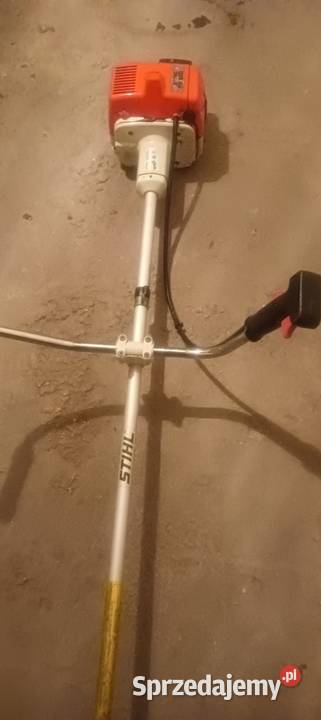 Kosa spalinowa wykaszarka Stihl FS 160180 Bolesławiec sprzedam