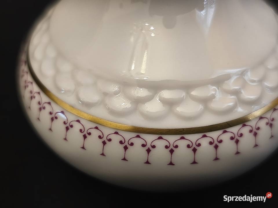 Świecznik Hutschenreuther Tirschenreuth Chełm