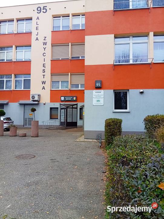 Mieszkanie z potencjałem w Ząbkowicach natury i Dąbrowa Górnicza