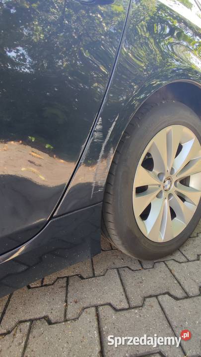Bmw Seria 5 E60E61 30 z silnikiem diesel 250 Katowice