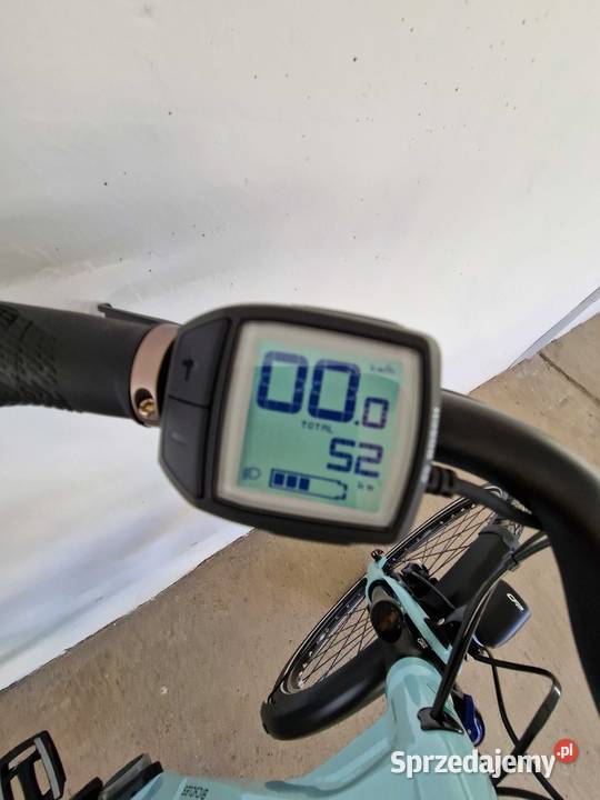 Rower elektryczny FARO 74 nowy