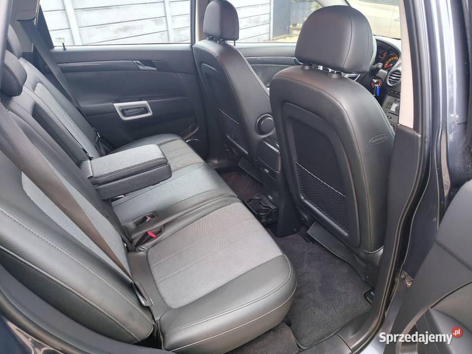 Opel Antara 20d z Niemiec Oryginalne 161 światła przeciwmgielne Motoryzacja