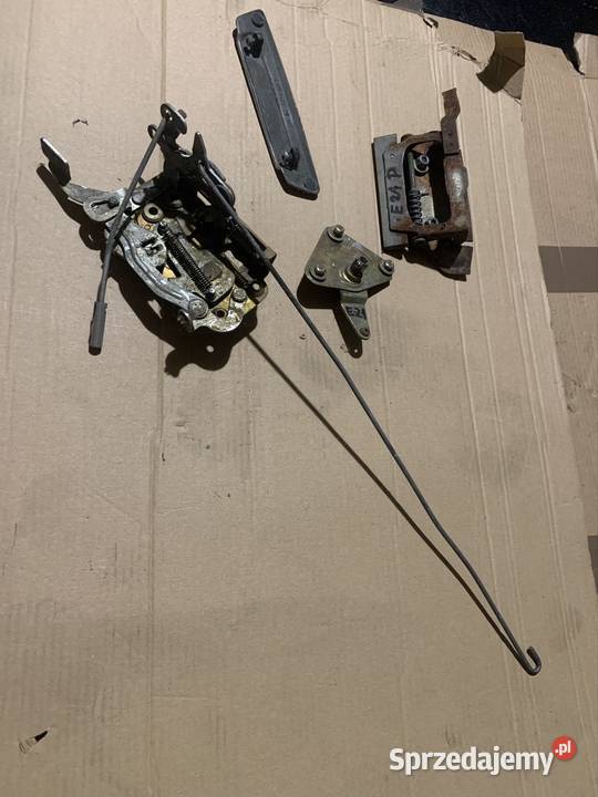 Bmw e21 mechanizm otwierania drzwi prawych Mszana