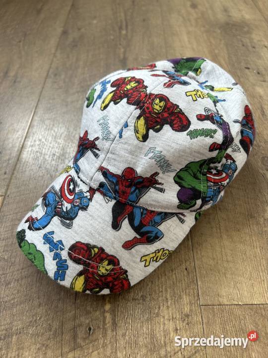Czapeczka z daszkiem Avengers Wyszków