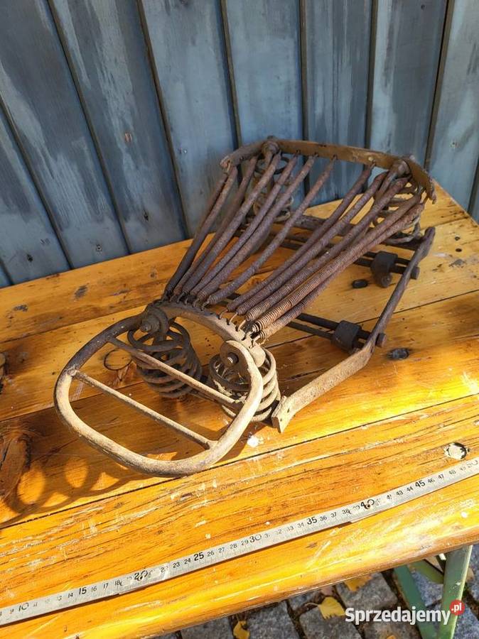 siedzenie nu osl nus t bsa zundapp śląskie Rybnik