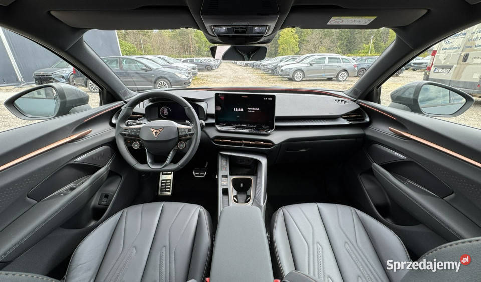 Cupra Terramar VZ 20TSI 265 DSG 4X4 2025 Kielce