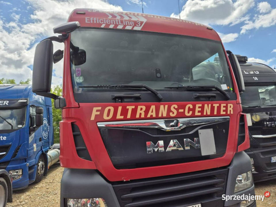 MAN tgx Komorniki