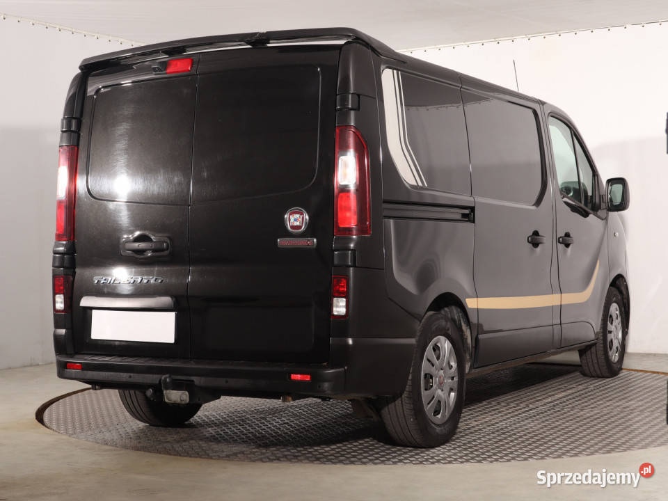 Fiat Talento 20 EcoJet elektryczne szyby Talento śląskie Katowice