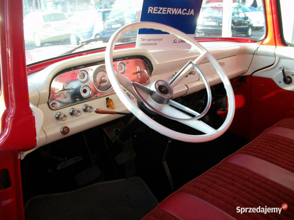 Ford inny Ford 100 zabytkowy perfekcyjny stan Rok produkcji 1960 Katowice