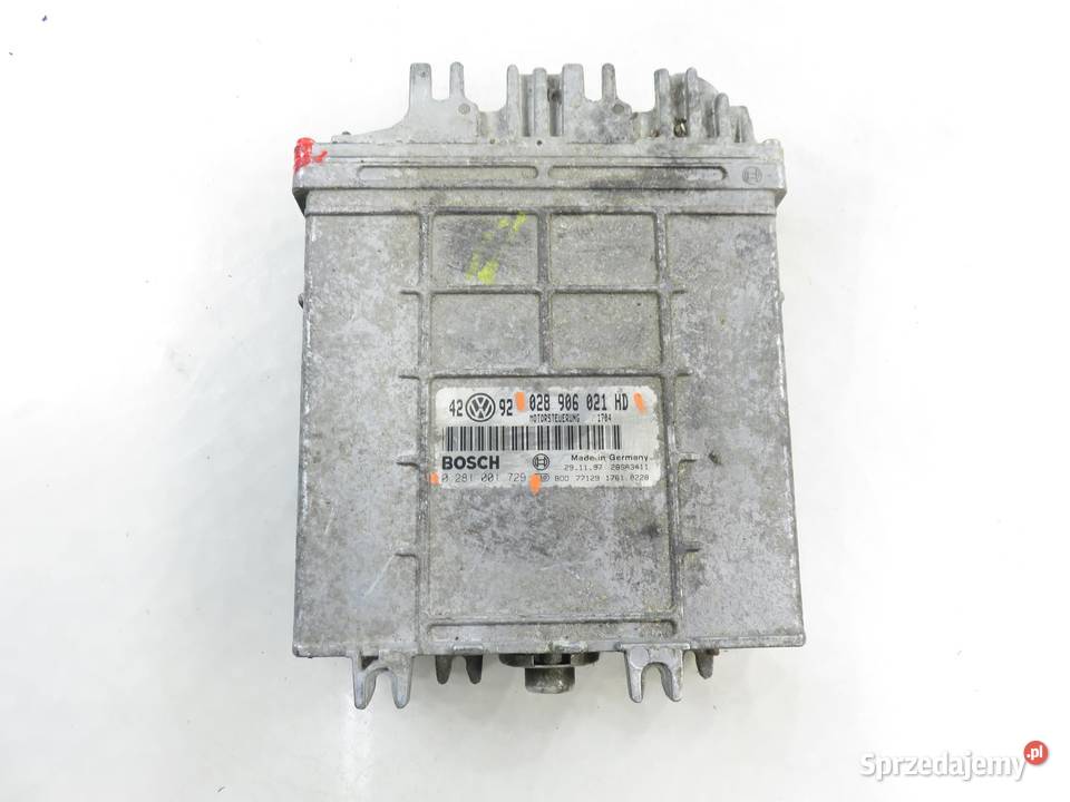 STEROWNIK VW GOLF III 19 TDI 028906021HD