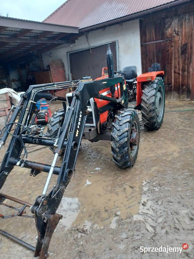 Ciagnik massey ferguson Nowy Sącz