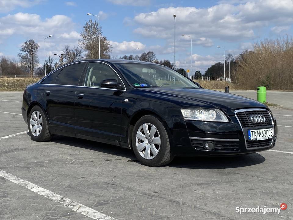 Audi a6 c6 27tdu diesel Końskie