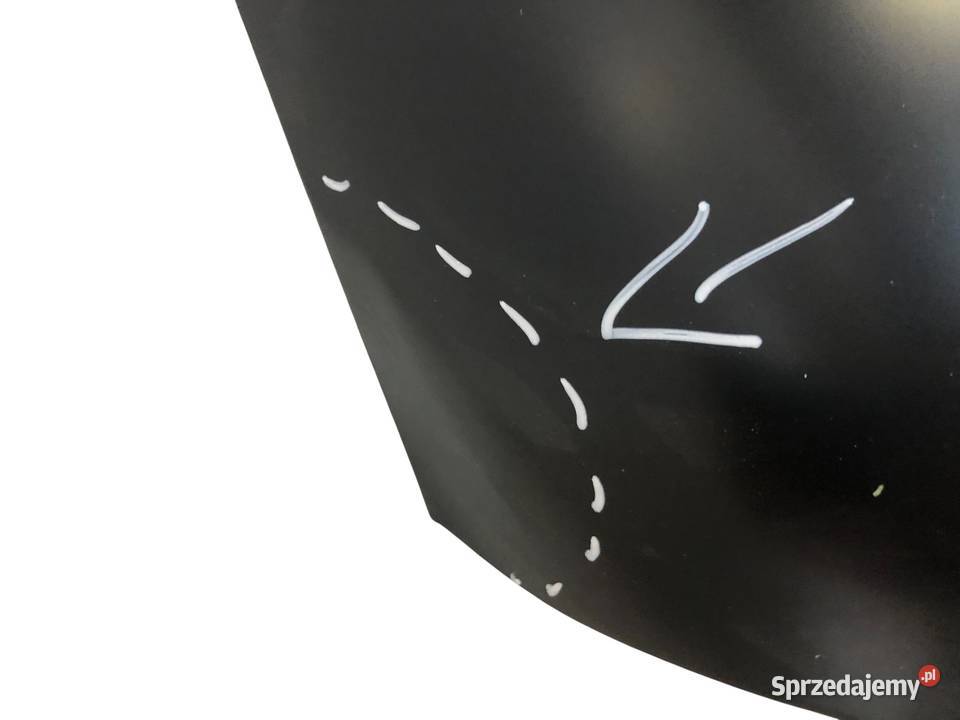 Ford Transit MK4 VE83 061994072000 Maska pokrywa osobowe Skarżysko-Kamienna