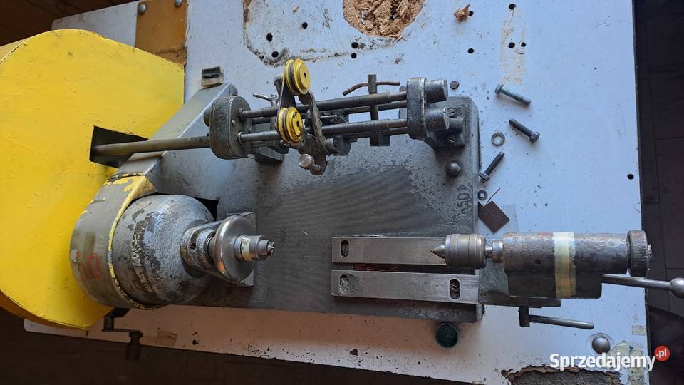 Nawijarka do cewek transformatorów NPO1 łódzkie Skierniewice