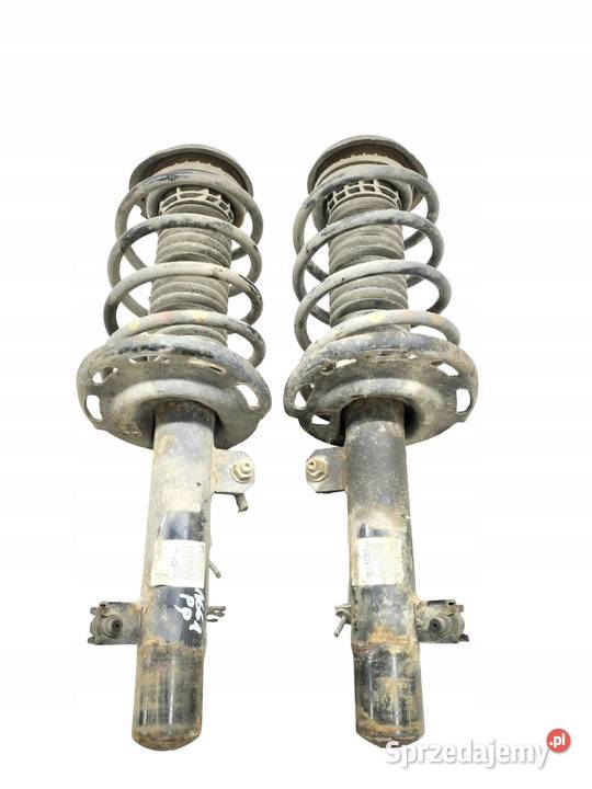 AMORTYZATOR LEWY PRAWY PRZÓD KPL 16 HDI