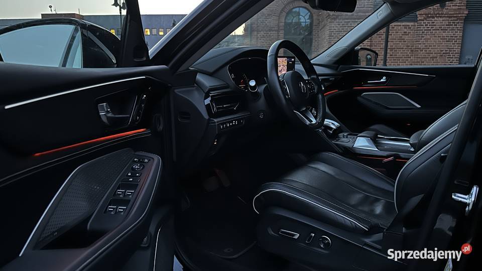 ACURA MDX 2022 35 V6 PREMIUM Łódź