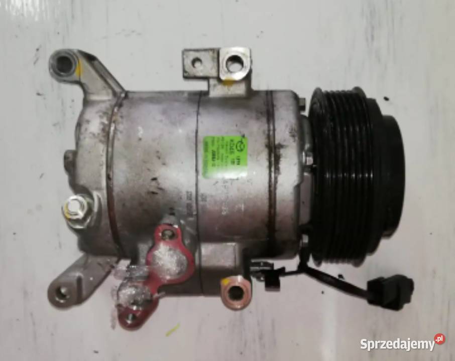 Sprężarka Klimatyzacji Mazda 2 15 D Suchedniów sprzedam