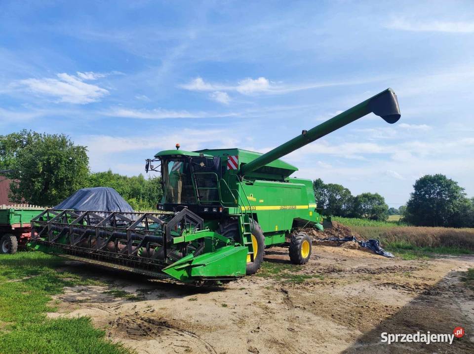 John Deere 2264 hilmaster Chełm