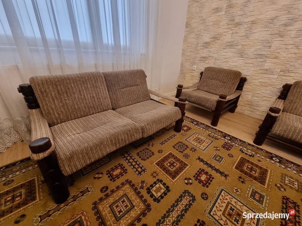 Sofa kanapa 321 zestaw wypoczynkowy bjrn 1975 Poznań