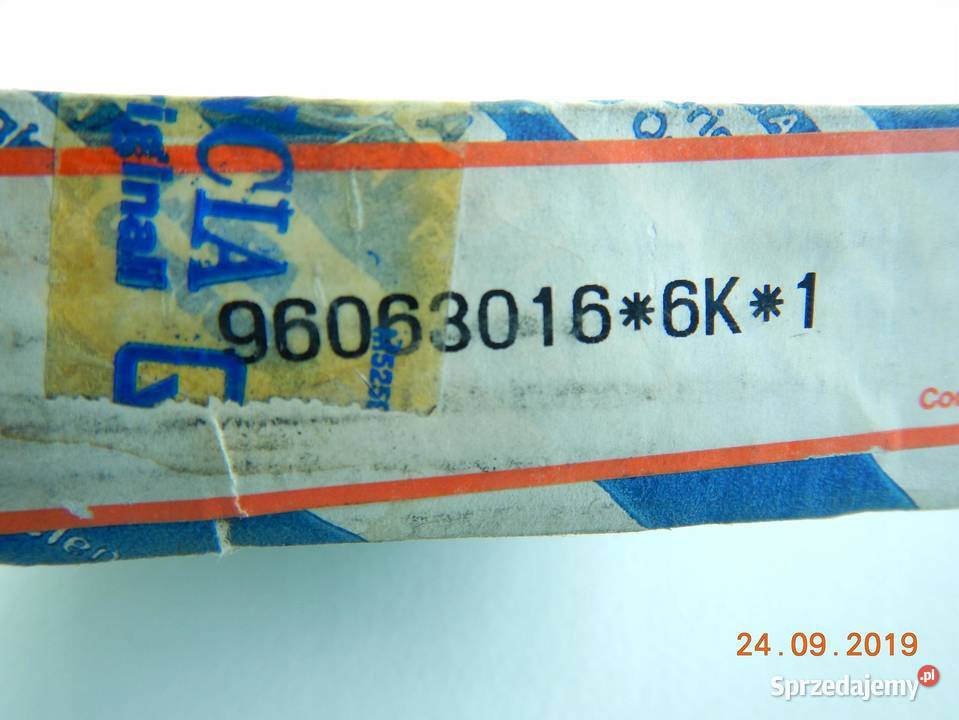 TARCZA SPRZĘGŁA FIAT DUCATO 8290 25 D 96063016 sprzedam