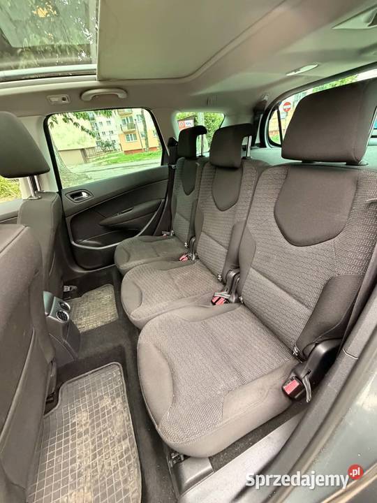 Peugeot 308 SW kujawsko-pomorskie Bydgoszcz