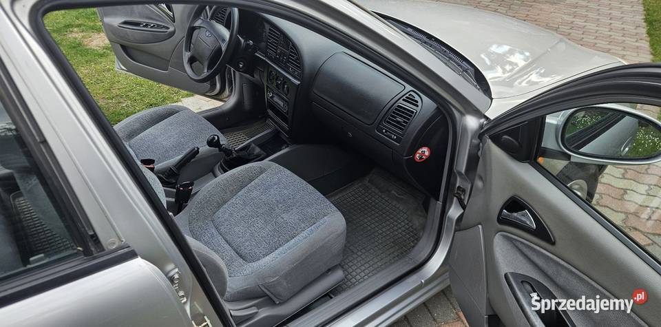 Daewoo nubira kombi 20 B super stan Tomaszów Lubelski