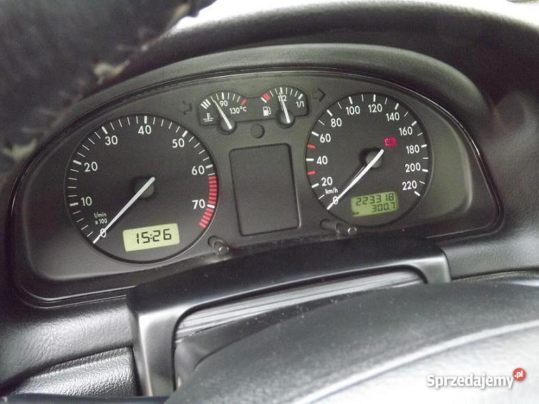 Volkswagen Passat B5 16 101 Klimatyzacja