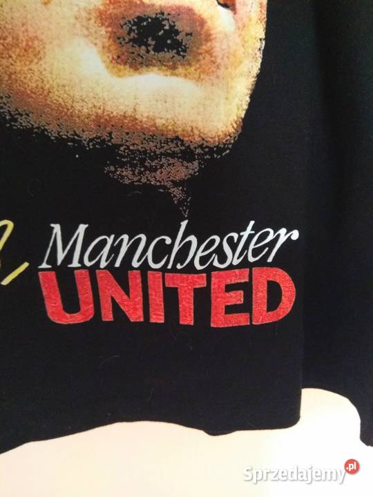 Koszulka Menchester United Moda i Styl
