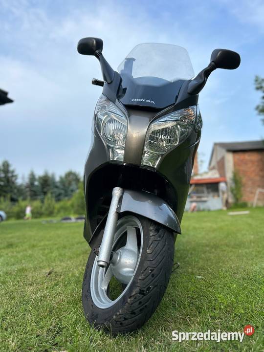 Skuter Honda SWing 125 FES 2008r mazowieckie Platerów