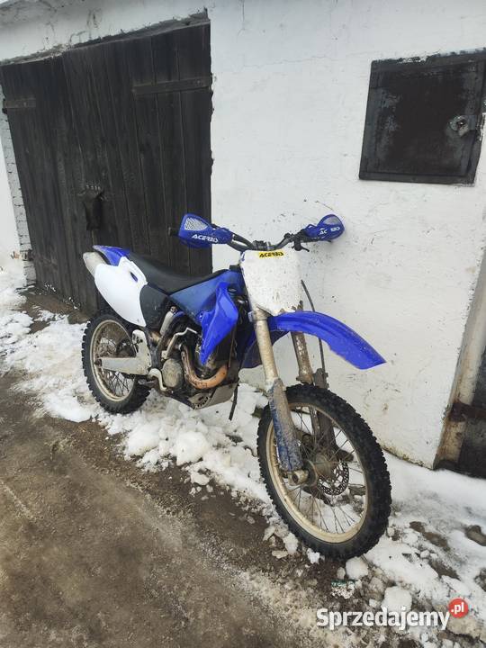 Yamaha yzf 426 Olecko