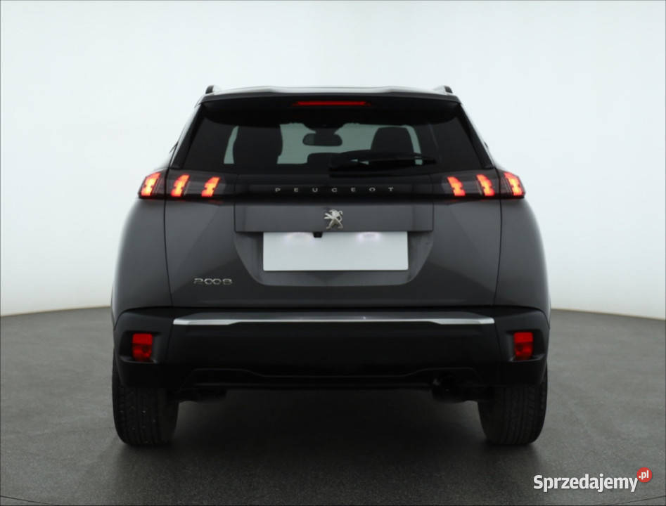 Peugeot 2008 12 PureTech