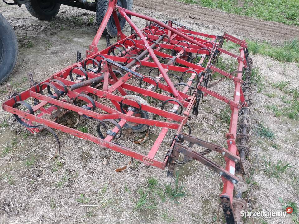 Agregat uprawowy kongskilde 36m Kongskilde Zemborzyce Tereszyńskie