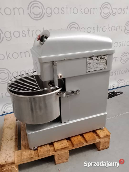 Mikser spiralny Caterina HS20 Wrocław