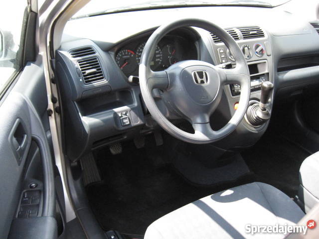 Honda Civic 16 VTEC KLIMA 5 drzwi Kamionka Wielka
