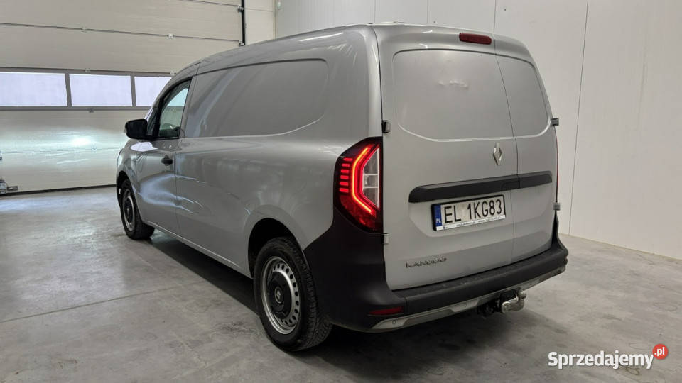 Renault Kangoo IV Van 15 Blue dCi L2 E6de 23t biały Grójec
