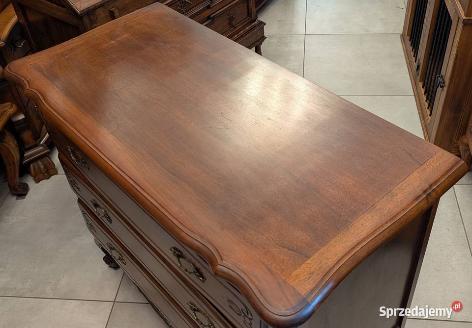 Piękna komoda ludwikowskasklep Dąbrowa Górnicza