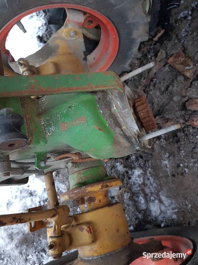 Piastymechanizm różnicowy glebogryzarkidzik Gorzów Wielkopolski