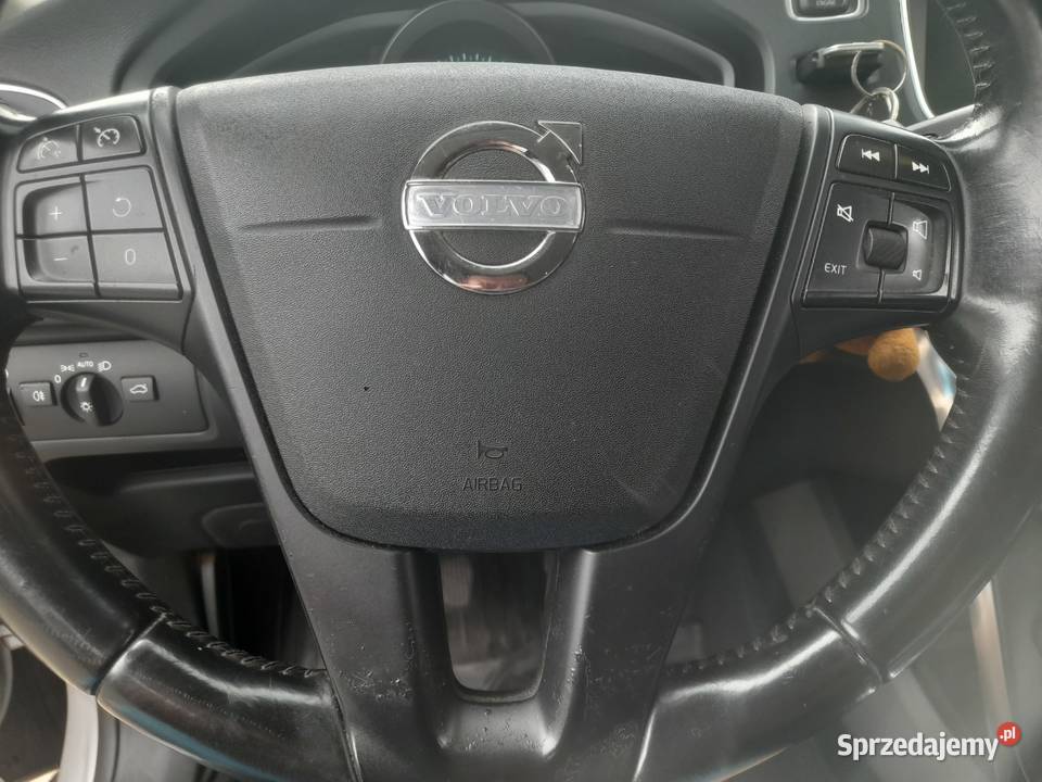 Volvo V40 T2 16 Benzyna 120 2014 Białystok