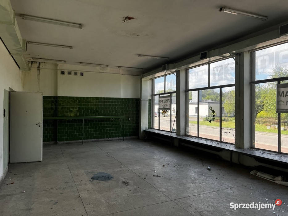 Lokal użytkowy w NurzecStacja Nurzec