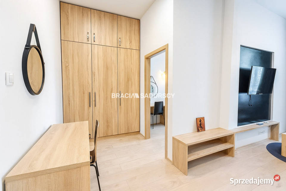 Do wynajęcia mieszkanie 46m2 2 pokojowe Kraków