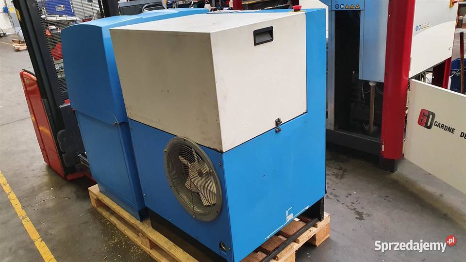 Sprężarka CompAir Start 035 22 kW S003839