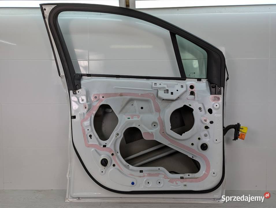 DRZWI LEWY PRZÓD OPEL CROSSLAND X 13467545 ŁADNE Białystok