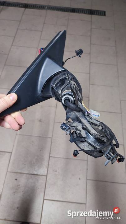 Elementy lusterko prawe A6 C7 lift kolor ly7g i Chełm Śląski sprzedam