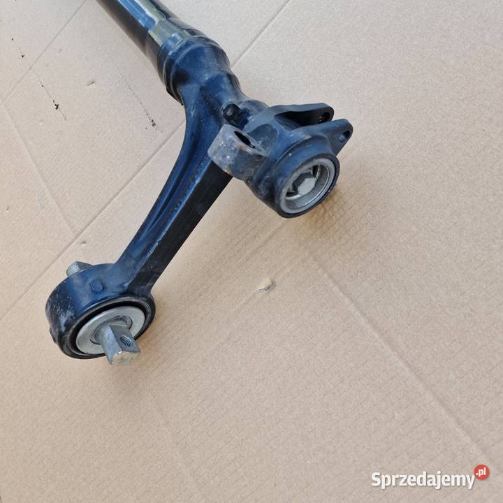 DAF XF 106 DRĄŻEK WYWROTU KABINY Karoseria Bieleń