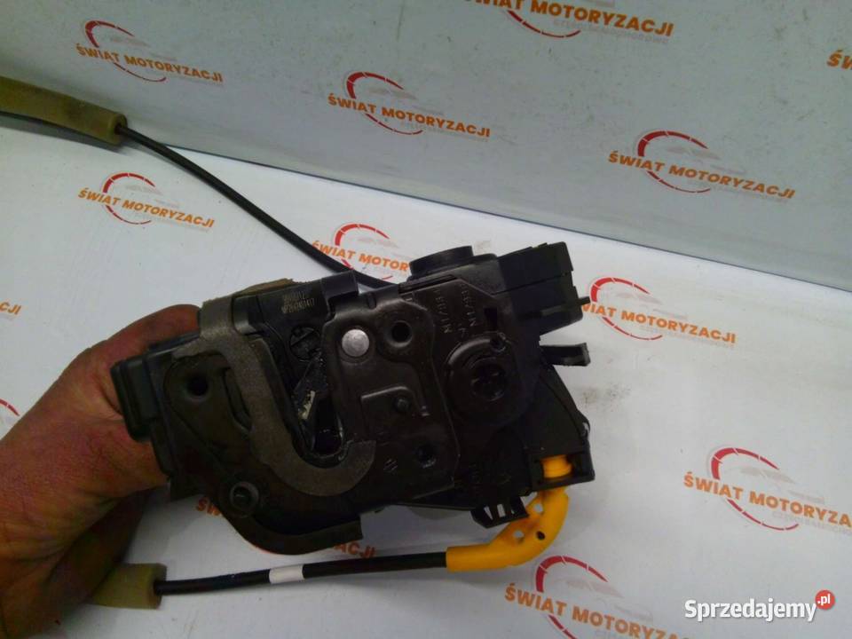 JEEP AVENGER 25r zamek drzwi lewy tył 9846871280 świętokrzyskie Kielce