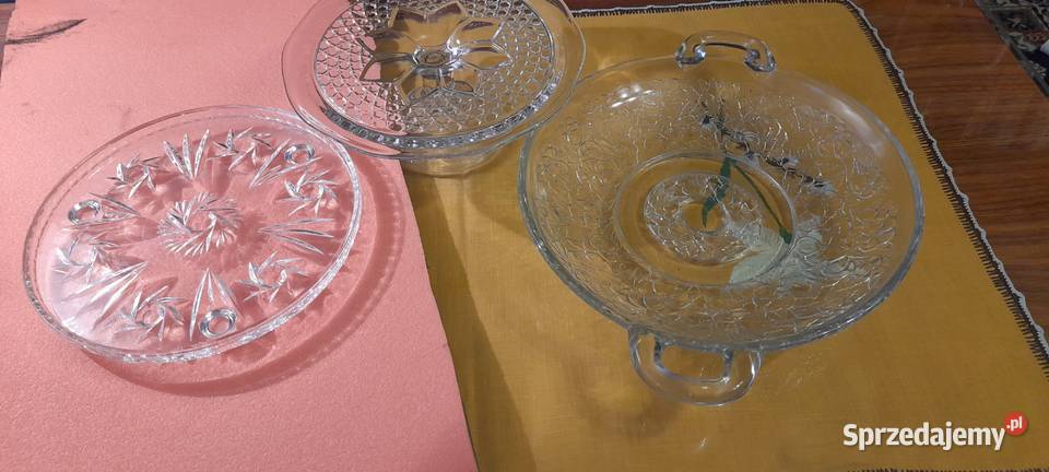 Patery szklane użytkowe i dekoracyjne Warszawa