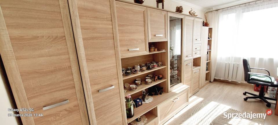 Sprzedam komplet mebli do salonu Brzeg