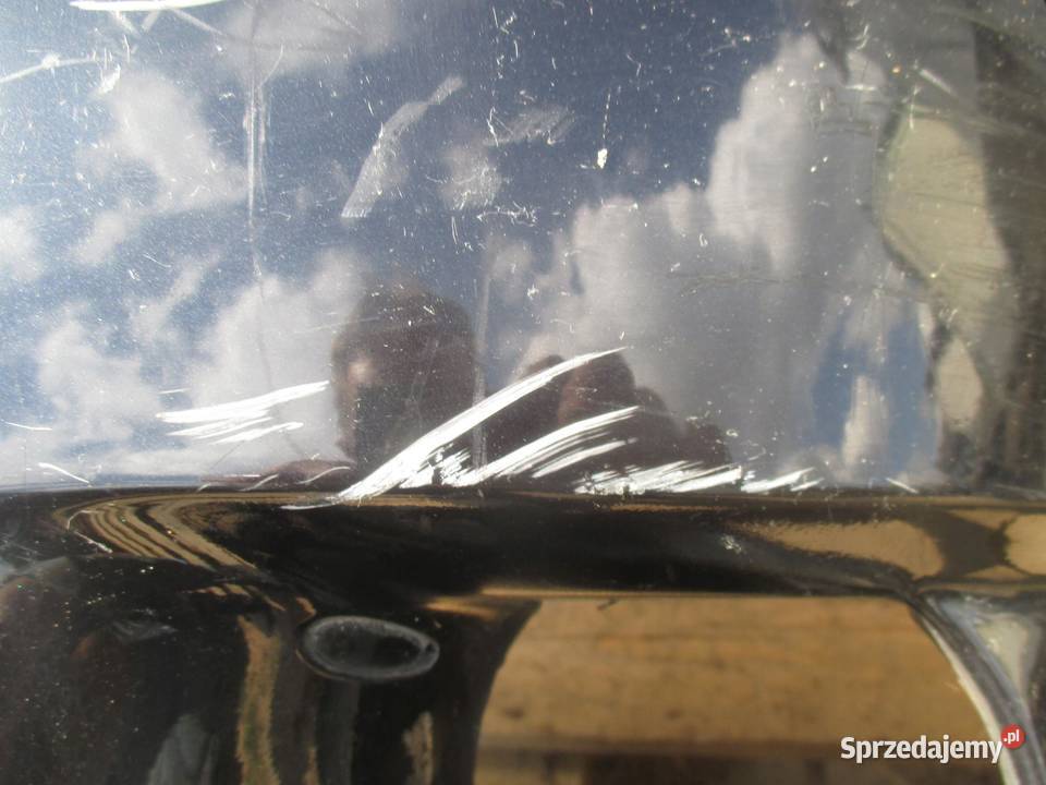 BMW X3 E83 04r zderzak przód MPakiet AERO Zestawy części blacharskich