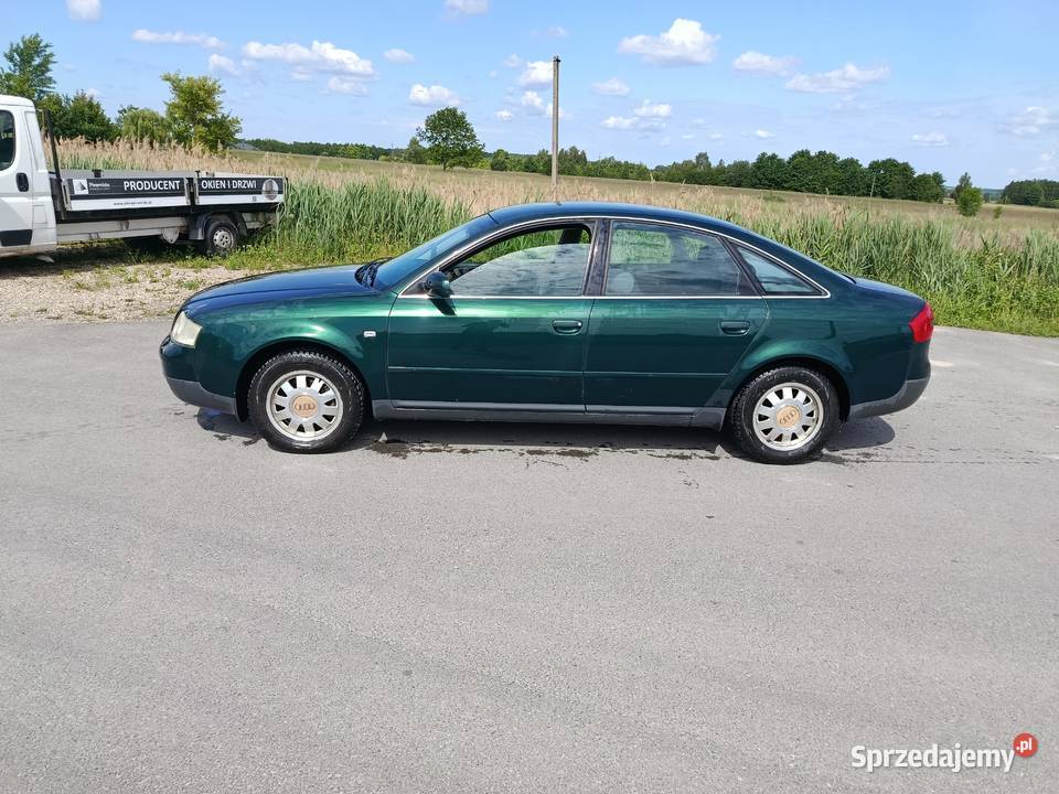Audi a6c5 Kielce sprzedam